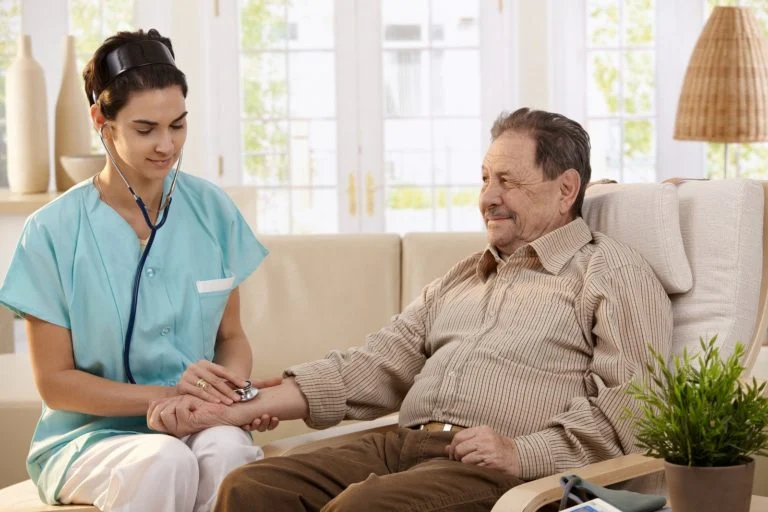 24-hour Home Care Nursing Service Abu Dhabi