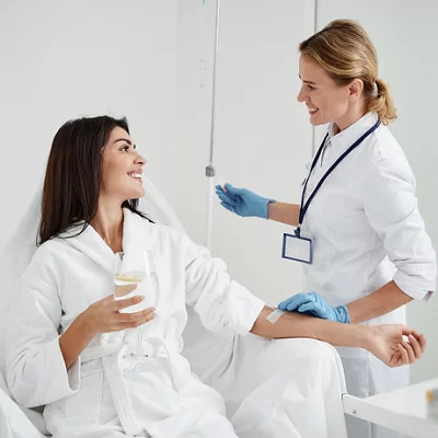 IV Ozone Therapy Sexual Health Abu Dhabi