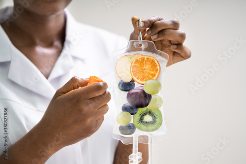 IV Therapy Immune Support Abu Dhabi