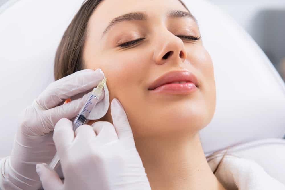 Cheek Fillers Injections Abu Dhabi