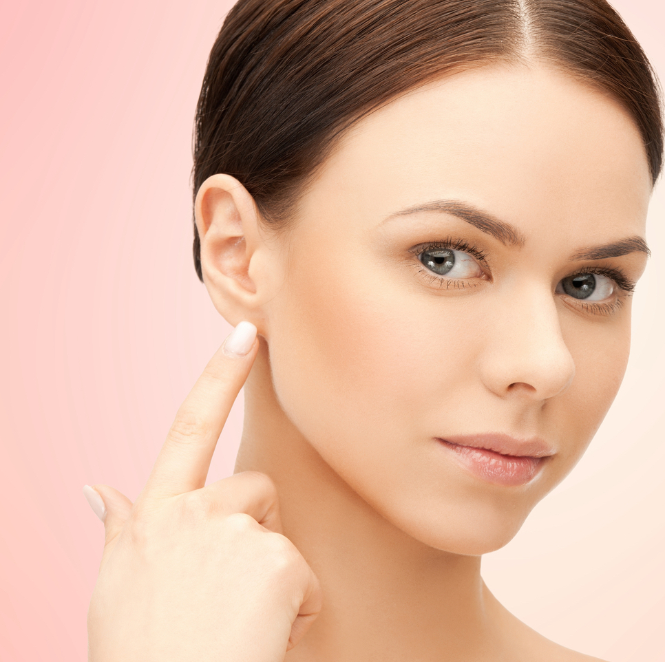 Earlobe Correction Surgery Abu Dhabi