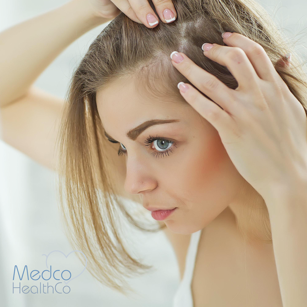 Female Hair Transplant Abu Dhabi