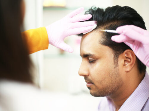 GFC Treatment for Hair Abu Dhabi