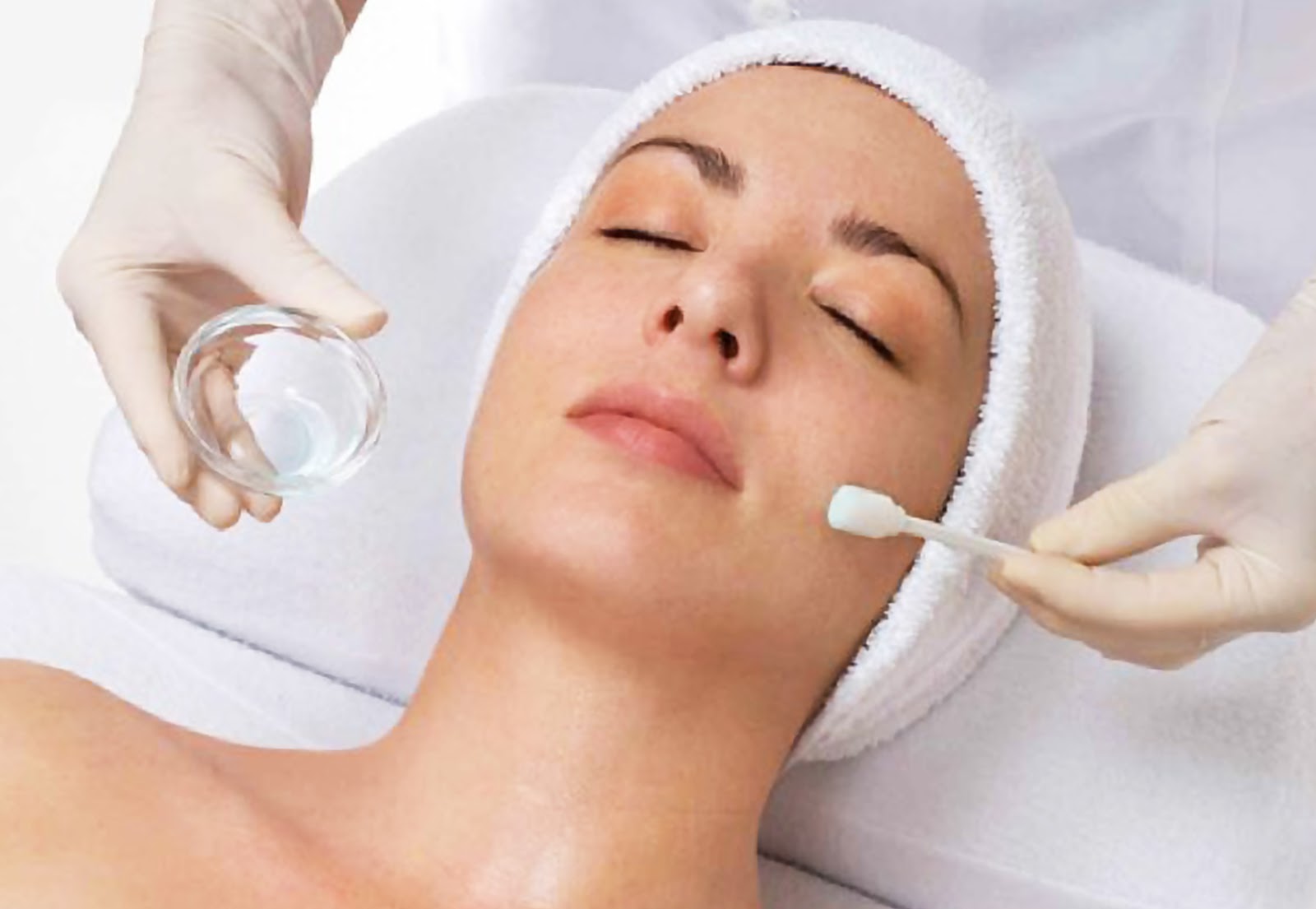 Glycolic Peel Treatment Abu Dhabi