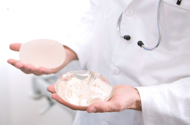 Types of Breast Implants Abu Dhabi